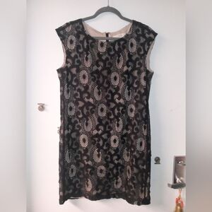 Ann Taylor LOFT Mini Shift Dress